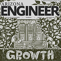 College Growth Takes Centerstage In Latest Alumni Magazine