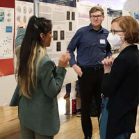 Non-traditional Students Excel at BME Research Expo