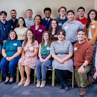 Check out 27 Outstanding 
Students, Teaching Assistants