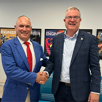 Near-Space Certificate Program Boosts Homeland Security